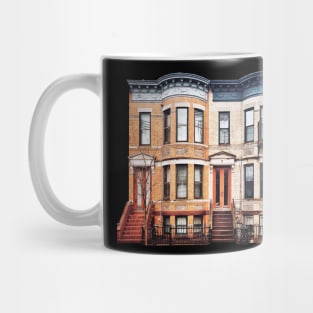 Welcome to Ridgewood, Queens Mug